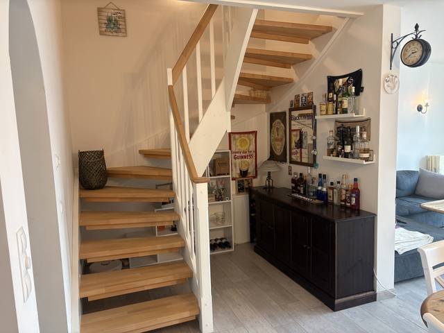 Treppe