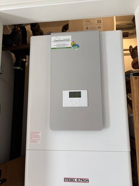 Wärmepumpe